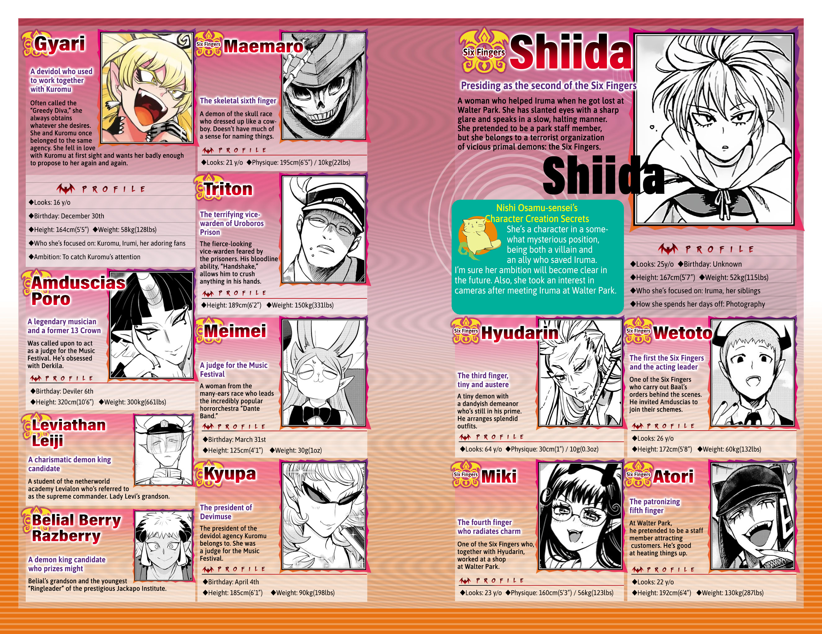 Mairimashita! Iruma-kun, Chapter 276.6 image 23